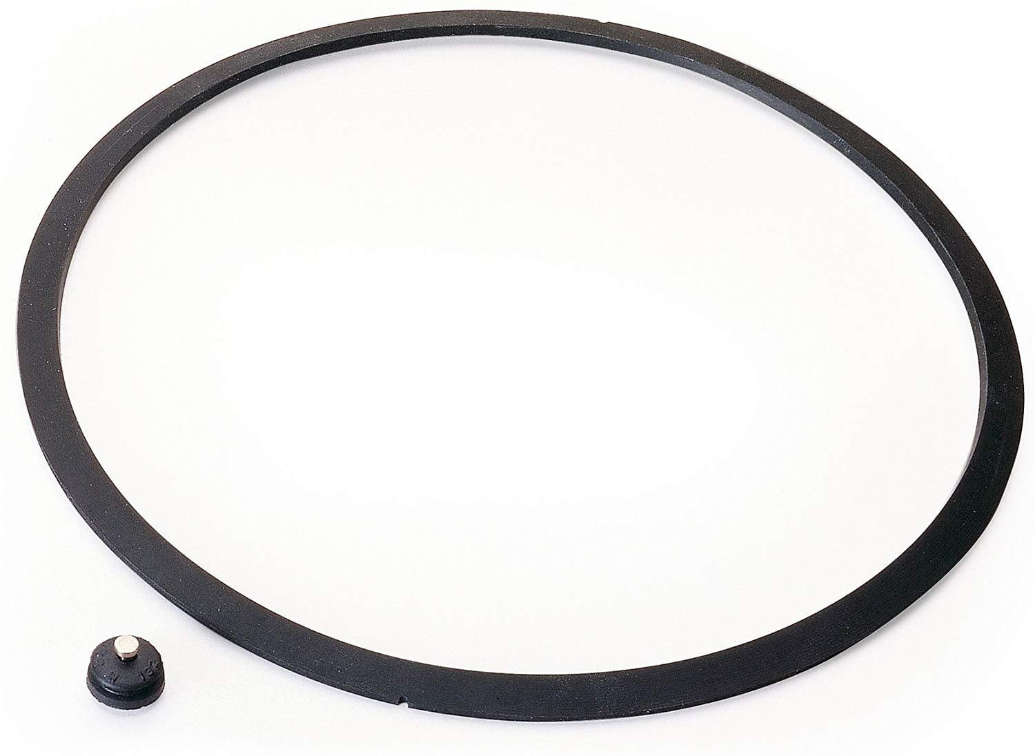 Presto 09901 Pressure Cooker Sealing Ring and Automatic Air Vent