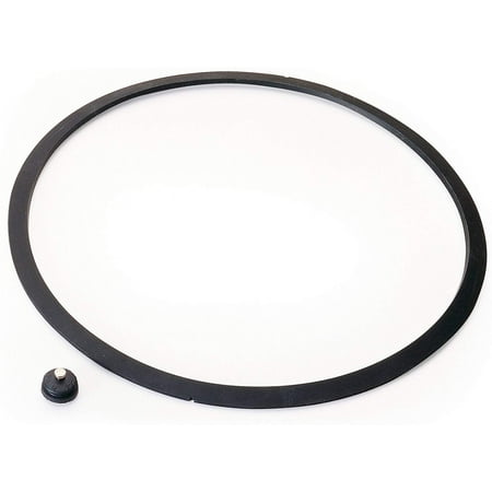 

Presto 09901 Pressure Cooker Sealing Ring and Automatic Air Vent
