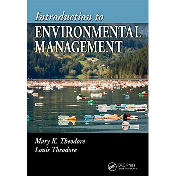 Pre-Owned Introduction to Environmental Management (Hardcover) 9781420089073