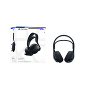 PlayStation PULSE Elite Wireless Headset - Midnight Black
