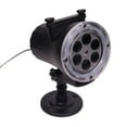 thumbnail image 1 of LED Christmas Projector Light 12 Patterns RF Remote Control 3-15, 1 of 8
