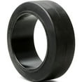 thumbnail image 2 of Astro Tires Solid Smooth Black 18X8.00X12.125 Industrial Tire, 2 of 2