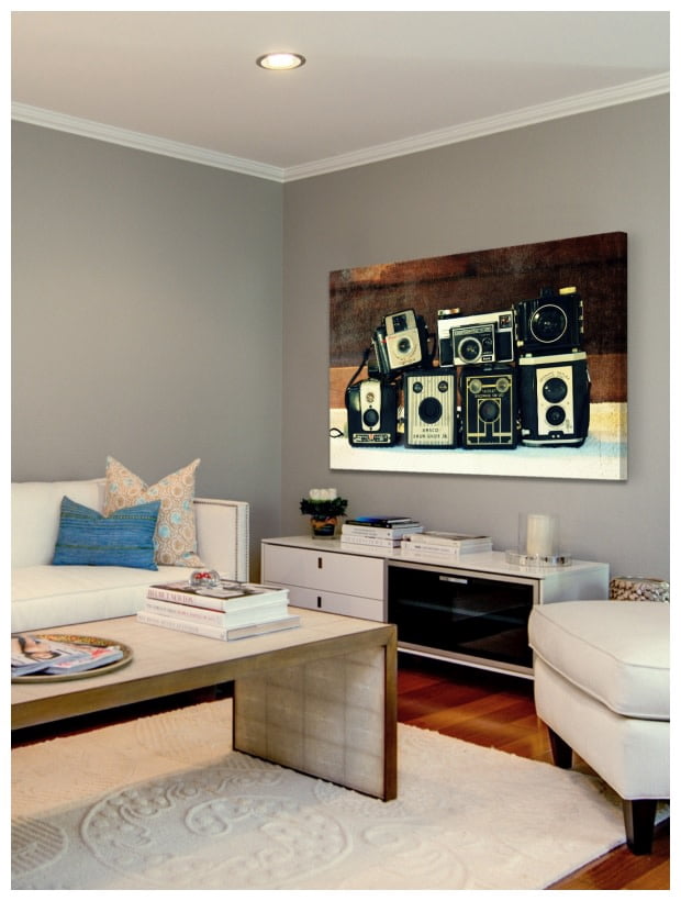Marmont Hill "Through the Years" by Robert Dickinson Painting Print on Canvas