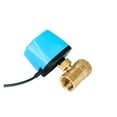 thumbnail image 4 of Stainless Steel Motorized Ball Valve 1/2" 3/4" 1" 2" Normally Closed/Open Two Wire Motorized Ball Valve Electric Ball Valve ,Long Lasting, 4 of 7