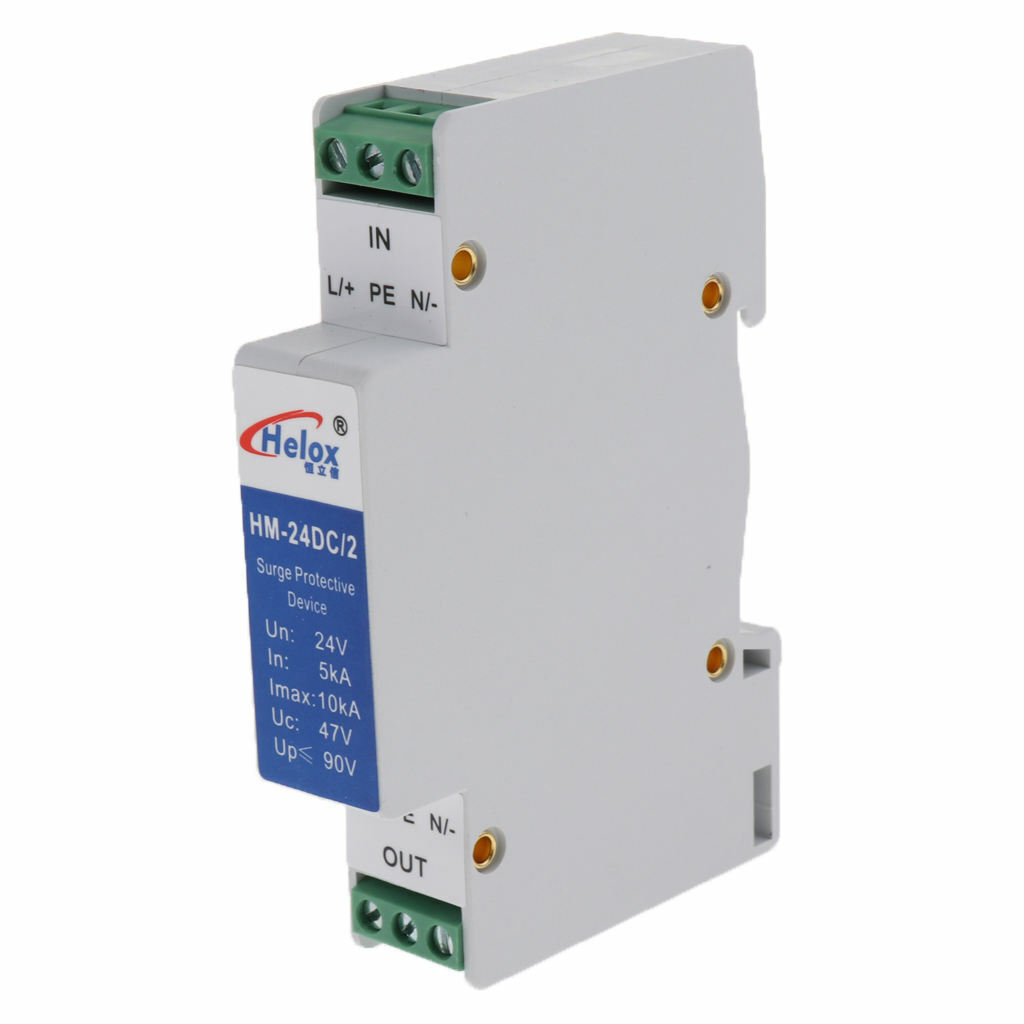RS485 Surge Protector Devices 510KA SPD 24V Thunder Arrester