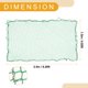 thumbnail image 4 of Ofertas Únicas 1 Pc 1.5x2.5m Red de Carga Universal para Remolque de Camioneta Red Escalable de Nylon Verde, 4 of 6