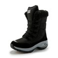 thumbnail image 1 of Bottes d'Hiver Mi-Mollet Imperméables et Chaudes pour Femmes, 1 of 1