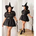 thumbnail image 3 of 3PC.Bewitching Witch dress w/o, 3 of 4