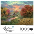 thumbnail image 2 of Rompecabezas Buffalo Games Abraham Hunter Golden Retreat 1000 piezas, 2 of 6