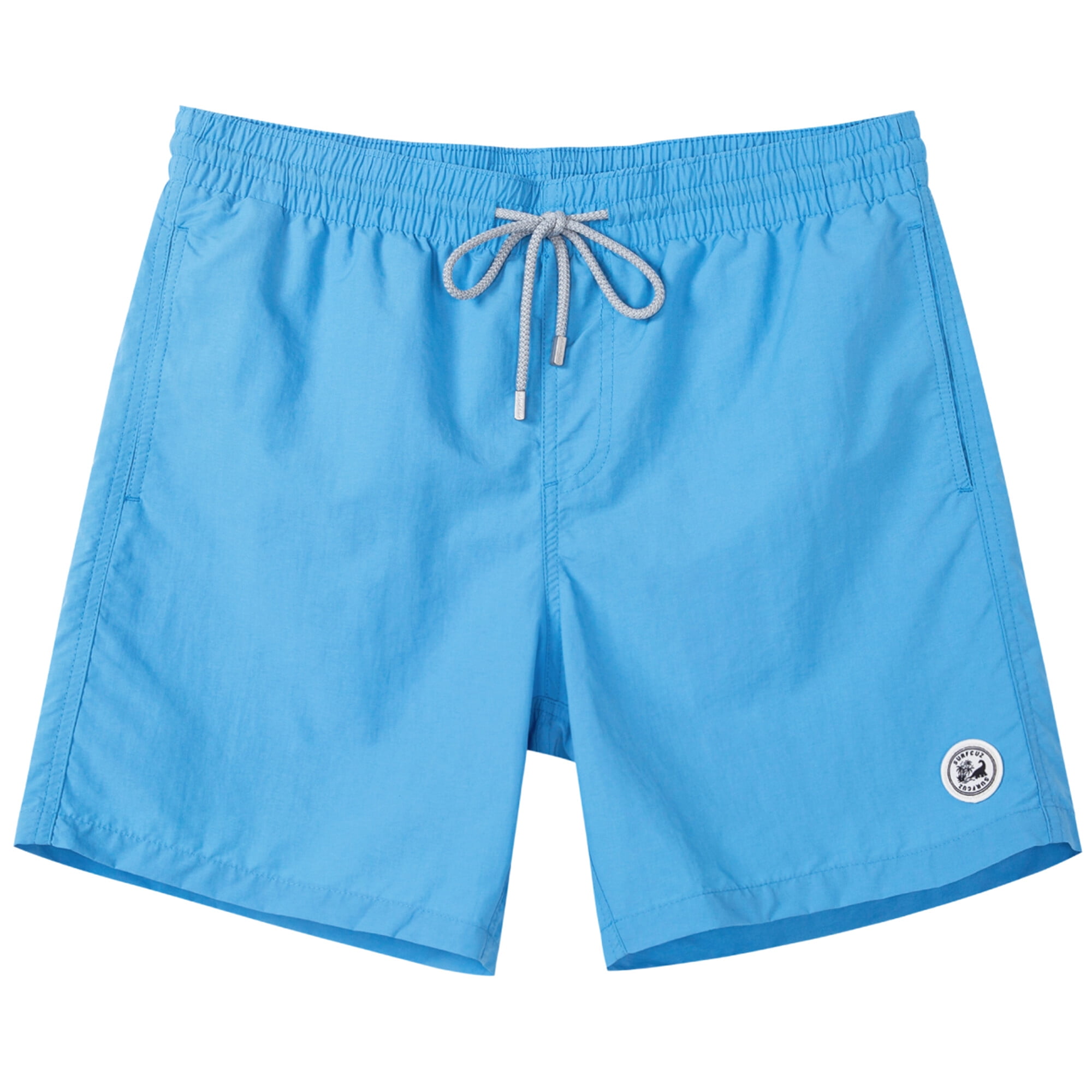 SURF CUZ Men's Swim Trunks Quick Dry Beach Swim Shorts for Men with ...