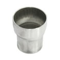 thumbnail image 6 of Universal Piping Aluminum Exhaust Reducer 2.5" O.D. to 2" O.D. 2.7" Length, 6 of 7