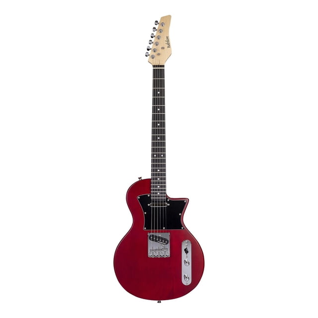 Guitarra Eléctrica Elmont Red Wood Serie Vintage ELMONT-RW BABILON rojo 8x44x106.5