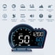 thumbnail image 4 of Velocímetro multifunción Kenally para coche HUD Pantalla LED de alta definición Alarma digital, 4 of 6