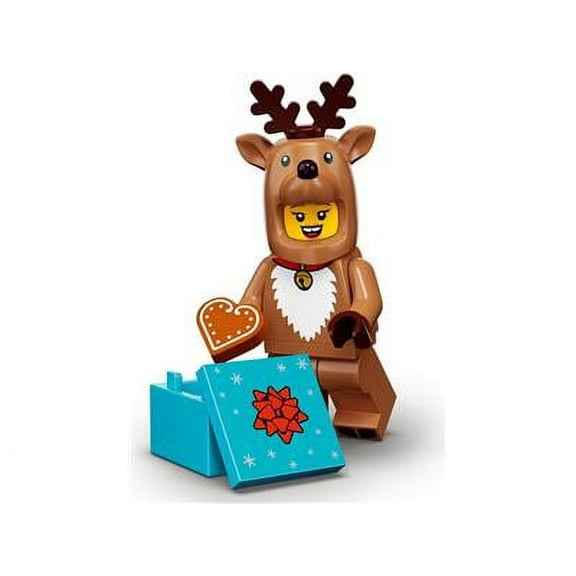 LEGO Minifigure Series 23 - Reindeer Costume (71034) SEALED
