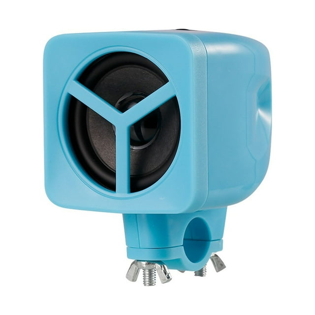 Birdeem Bicycle Bluetooth Speaker Electric Bike Audio System Motorcycle Riding Wireless Bluetooth Audio System Subwoofer Hands-Free Speaker