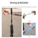 thumbnail image 5 of Tornillo Cordón para La Correa Mano Muñeca Antibirlosa Bolsillo Dji Osmo 3 Con 1/4 (), 5 of 9