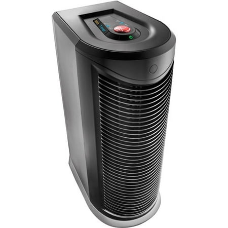 Hoover WH10100 True HEPA Air Purifier, Black