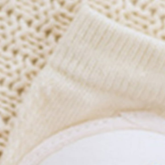 Rodilleras para bebés BuyWeekMX rodilleras de Algodón puro protectores de rodillas para gatear