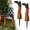 Orange, variant on 1 Pair Clearance Under $5 Halloween Decorations Party Topper For Party Table, Plastic Green Witch Legs Pair Green