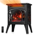 thumbnail image 1 of Calefactor chimenea eléctrica R.W.FLAME de 17" con control remoto, 1 of 7