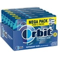 thumbnail image 4 of ORBIT PEPPERMINT MEGA PACK 30 PIECE 6 COUNT (TOTAL 180 PIECE), 4 of 10