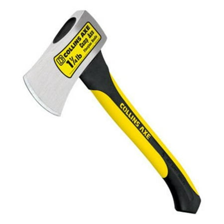 Truper Axe - Truper Sa De Cv HC-1 1/4FDX-C Camp Axe, 1.25-Lb.