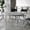 Granite Gray, variant on Flash Furniture Kathryn 4' Round Plastic Event Folding Table, White