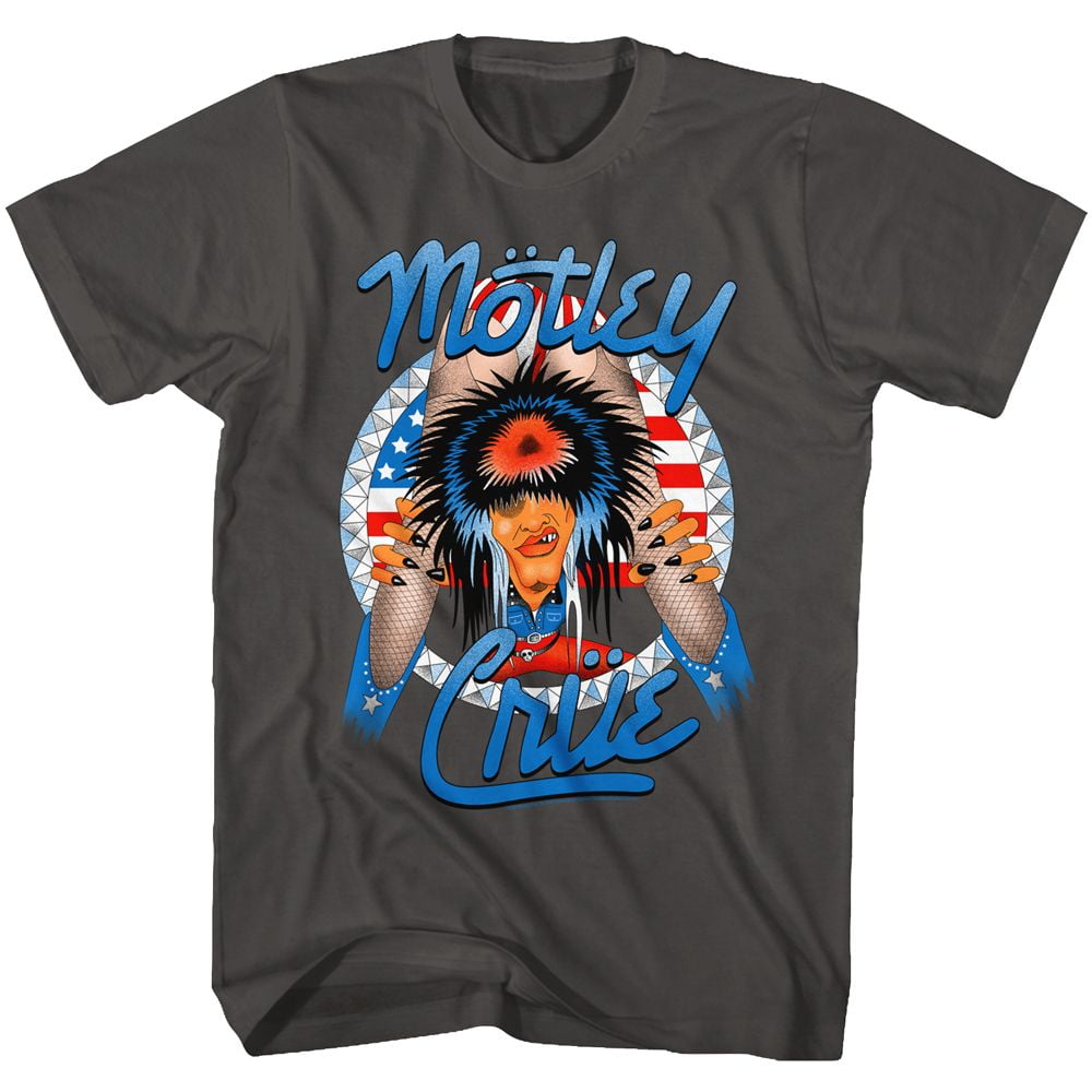 motley crue t shirts walmart