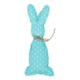 thumbnail image 4 of BLESIYA Easter Rabbit Animal Doll Cloth Easter Decoration Supplies for Holiday Gifts Blue Dots, 4 of 8