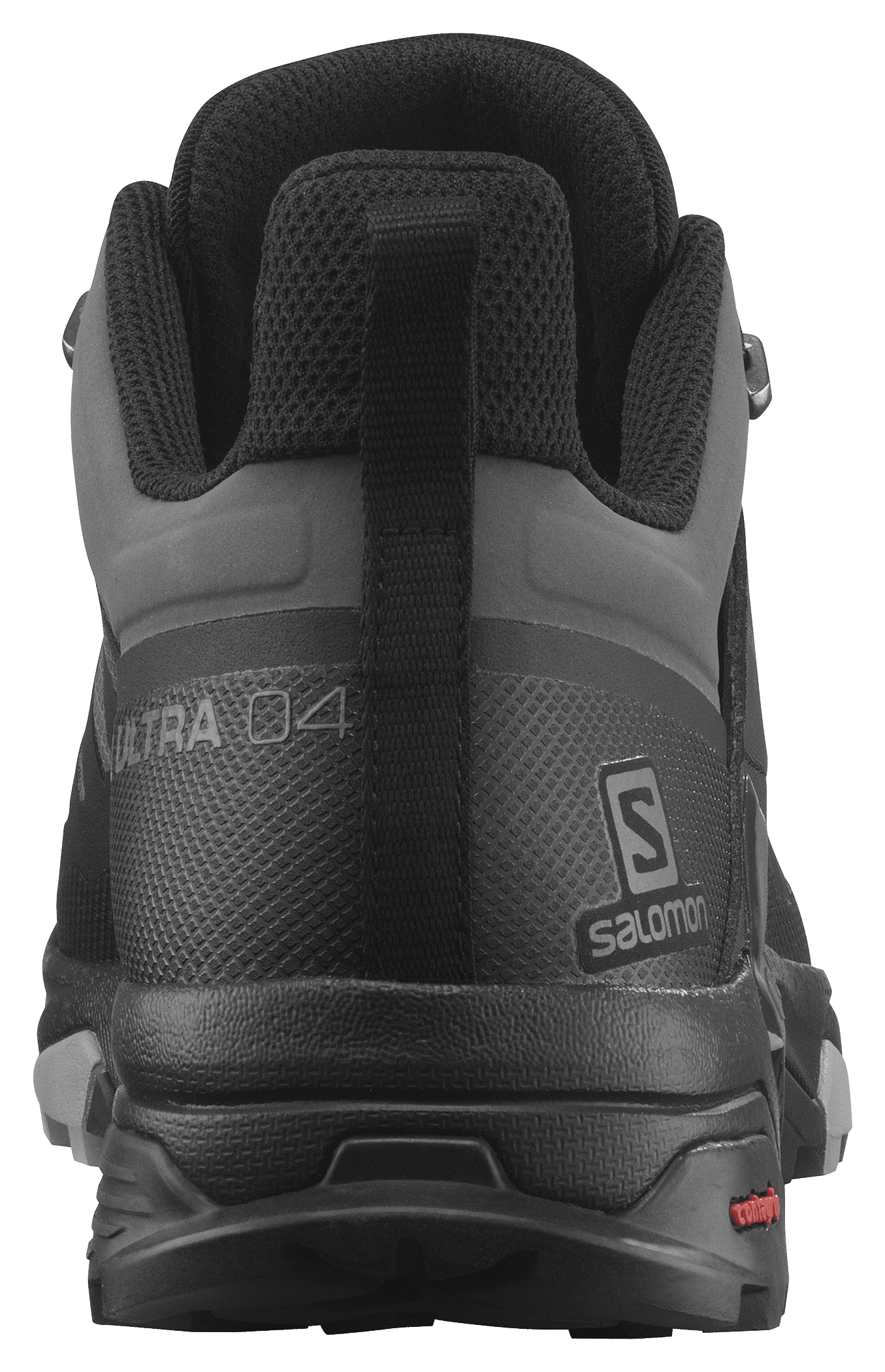 Salomon X Ultra 4 GORE-TEX Hiking Shoes for Men - Magnet/Black