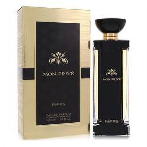 Riiffs Mon Prive Eau de Parfum Spray (Unisex) por Riiffs Riiffs Model