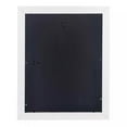 thumbnail image 5 of FungYuan 2PACK 11x14 Wood Picture Frame , Display Photo 11x14 Matted to 8x10 Wall Frame, White, 5 of 7