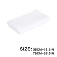 thumbnail image 3 of HOARBOEG 1Pcs Microfiber Cleaning Cloth, Super Absorbent Reusable Towels, Lint-Free Car Detailing Towel, Kitchen Dish Rag, Hotel & Hair Salon Wipe Cloth, White, 3 of 5