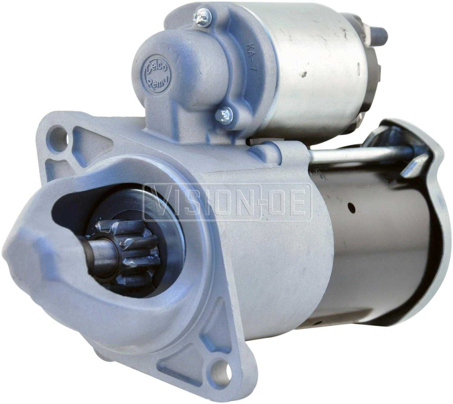 Vision OE 6939 Starter Motor