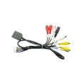 thumbnail image 1 of Shengyu Car Stereo Radio Output Wire Vehicle Fitting Adapter 20Pin Audio Video Female Subwoofer/ for Amplifier Cord Connector 1Set, 1 of 6