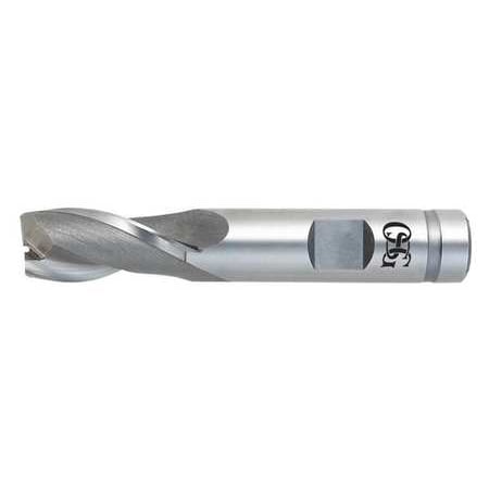 

Sq. End Mill Single End HSS 11/32