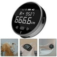 thumbnail image 2 of MYG Digital Tape Measure Rechargeable Small Smart Long Distance Rolling Measuring, 2 of 9