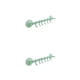 thumbnail image 4 of Advancent Colgador de pared Vacío 6 ganchos Estante Estantes colgantes Ventosa Toalla sin clavos Ventosa Sin rastro Multiusos para accesorios Type5 NO5, 4 of 6