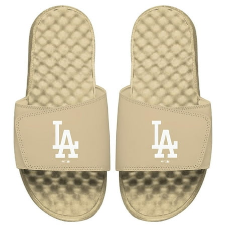 

Youth ISlide Tan Los Angeles Dodgers Dune Mantra Slide Sandals