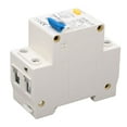 thumbnail image 4 of AC Circuit Breaker, 1P+N 230V 32A AC Leakage Protection Switch High Breaking Capacity 50 60Hz Simple Installation  For Home, 4 of 8
