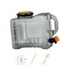 thumbnail image 2 of Jarra de almacenamiento de agua portátil con grifo y mango para actividades al aire libre 8l, 2 of 9