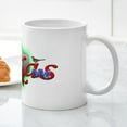 thumbnail image 5 of CafePress - Texas Mug - 11 oz Ceramic Mug - Novelty Coffee Tea Cup, 5 of 6