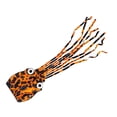 thumbnail image 4 of Octopus Software kite Frameless Software Kite Cartoon Animals Flying Toy  Orange Speckle, 4 of 8