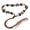 Style4, variant on Women's Boho Braided Belt Summer Adjustable Tie Rope Waist Belts For Dress Bling Elegant Date Curvy 2026 Bead Knotted Style4 X-Small-Large