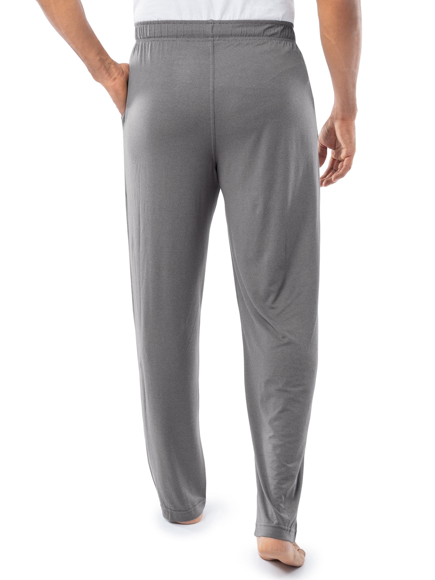 Fruit of the Loom Men's and Big Men's Beyondsoft Knit Sleep Pants, Sizes S-5XL