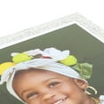 thumbnail image 4 of ArtToFrames 18x18 Inch White Picture Frame, This White Wood Poster Frame is Great for Your Art or Photos, Comes with 060 Plexi Glass (4430), 4 of 8