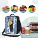 thumbnail image 5 of Bolsa de almuerzo con diseño de Looney Tunes, bonita bolsa de almuerzo con aislamiento, lonchera reutilizable, bolsa térmica para picnic, viajes al aire libre, 5 of 5