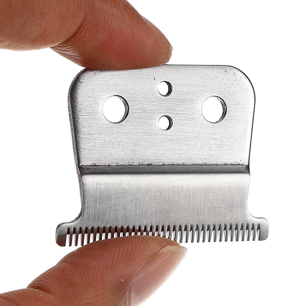 2 IN 1 Ceramic Electric Shear Toutliner Replacement Blade Clipper For