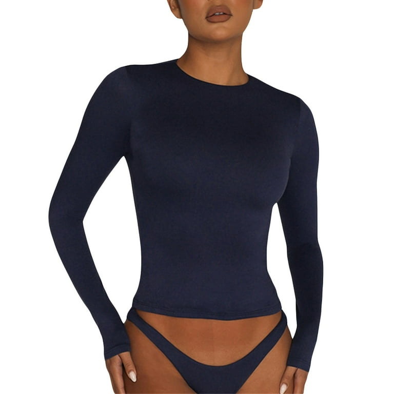 Sweat Wicking Shirt Women Womens Shirts Pack Womens Exercise