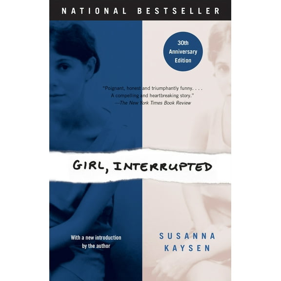 Pre-Owned Girl, Interrupted (Paperback) 0679746048 9780679746041
